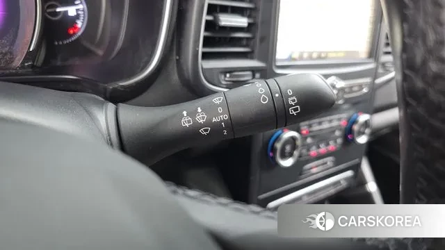 Renault Korea (Samsung) The New QM6 id 2994053 из Кореи 9