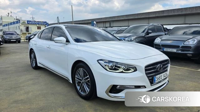 Hyundai Grandeur IG id 4856336 из Кореи 9