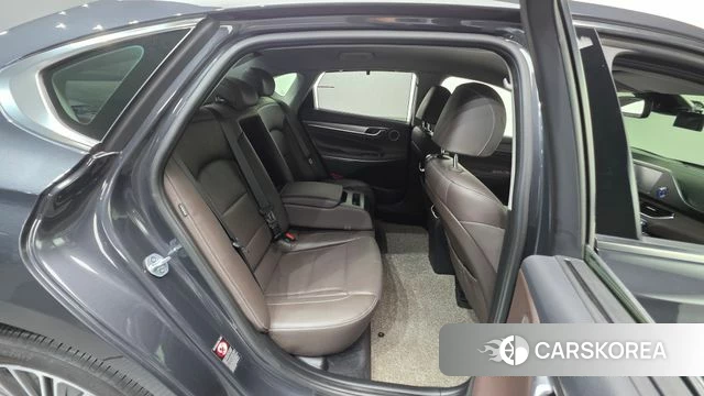 Hyundai Grandeur IG Hybrid id 4310873 из Кореи 9