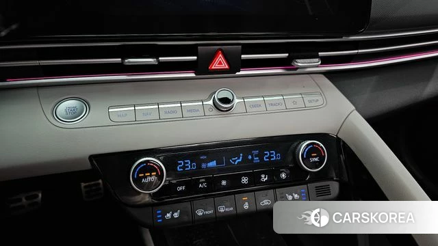 Hyundai Avante (CN7) id 4702142 из Кореи 9