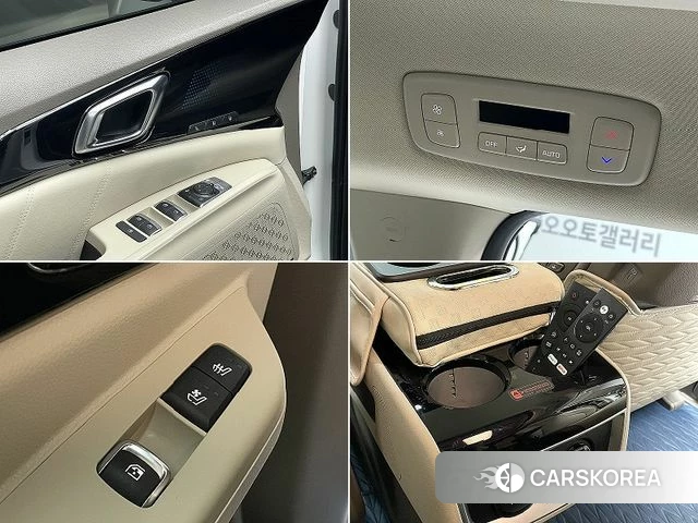 Kia The New Carnival 4th Generation id 4916579 из Кореи 9