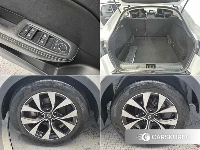 Renault Korea (Samsung) XM3 id 3453131 из Кореи 9