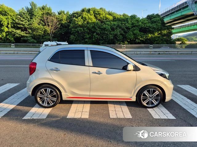 Kia All New Morning (JA) id 4397893 из Кореи 9