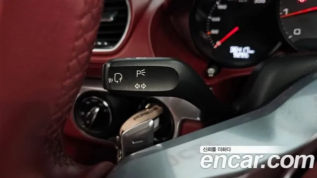 Porsche 718 Boxster id 2945334 из Кореи 9