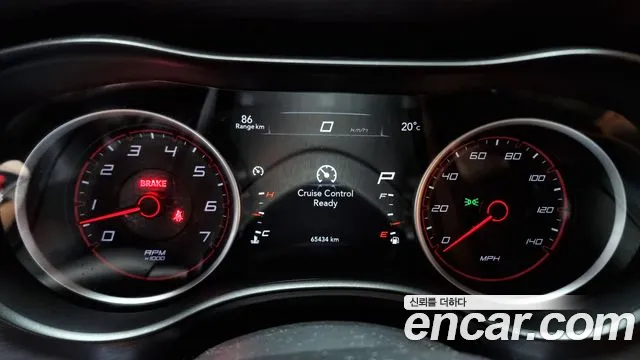 Dodge Charger id 2762807 из Кореи 9