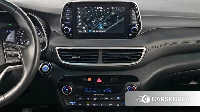 Hyundai All New Tucson id 4785671 из Кореи 9