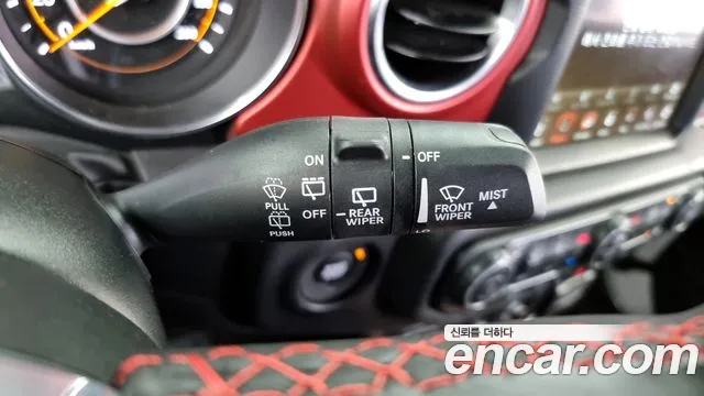 Jeep Wrangler (JL) id 2644898 из Кореи 9