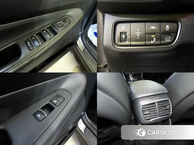 Hyundai Santa Fe TM id 4732971 из Кореи 9