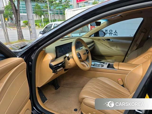 Genesis G80 (RG3) id 4635544 из Кореи 9