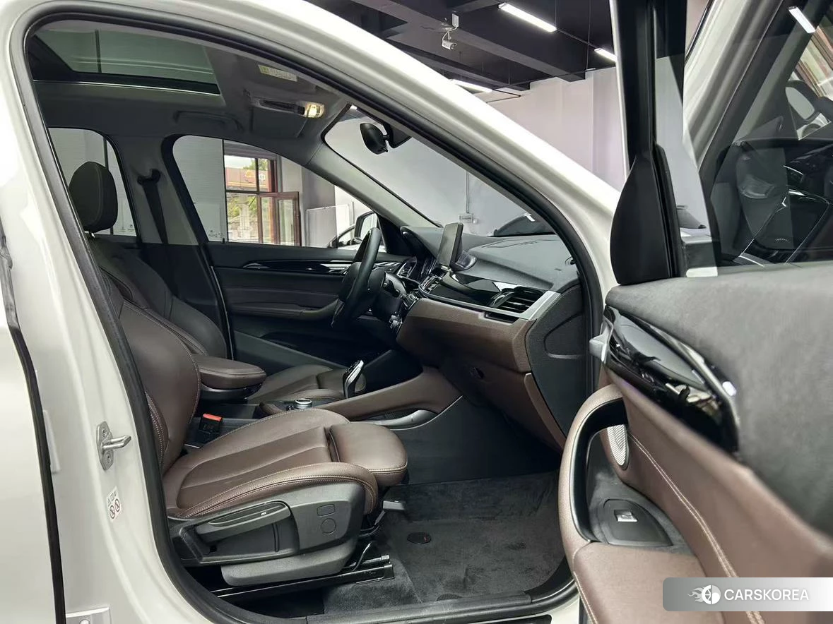 BMW X1 id 4455041 из Китая 9