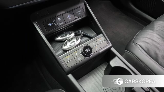 Hyundai Kona Hybrid (SX2) id 4280977 из Кореи 9