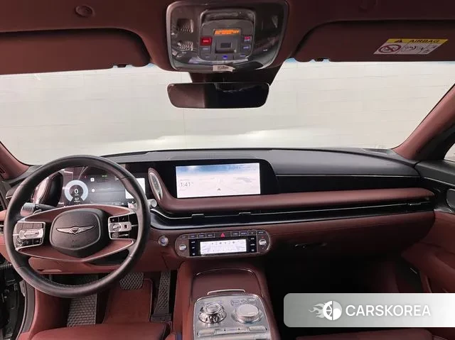 Genesis G90 (RS4) id 3701984 из Кореи 9