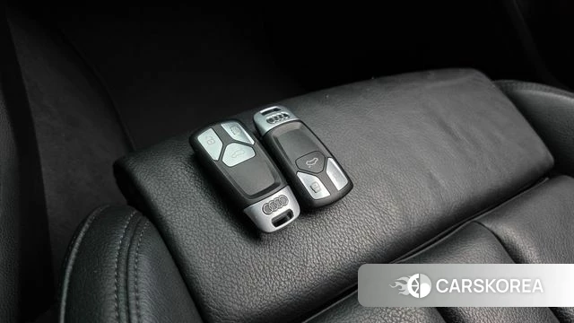 Audi A4 (B9) id 4595928 из Кореи 9