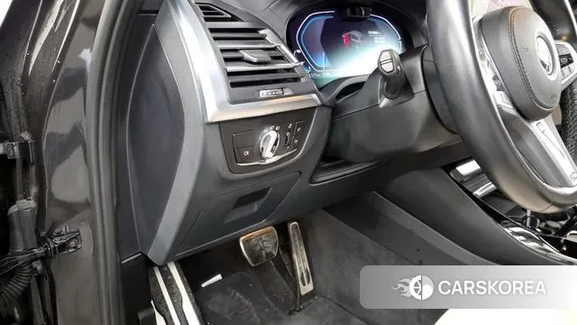 BMW iX3 id 3634382 из Кореи 9