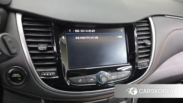 Chevrolet (GM Daewoo) The New Trax id 3417280 из Кореи 9