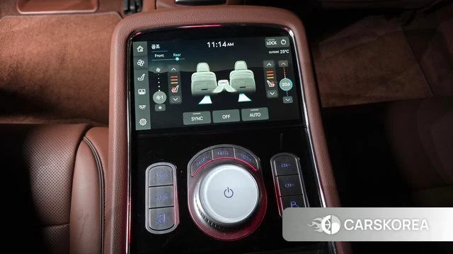 Genesis G90 (RS4) id 4549258 из Кореи 9