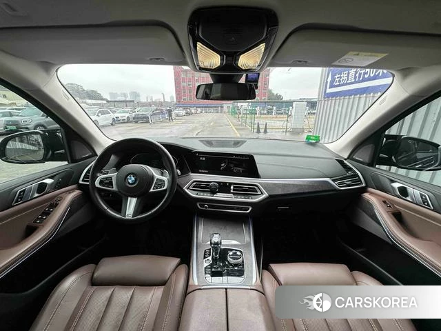 BMW X5 (imported) id 4335143 из Китая 9