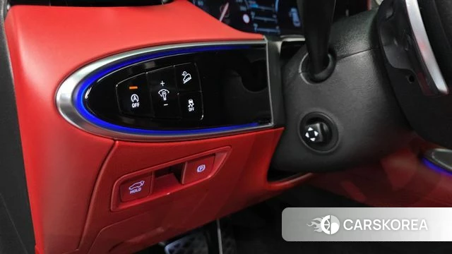 Genesis GV70 id 4591673 из Кореи 9