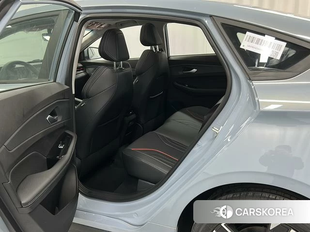 Geely Automobile Binrui id 4206975 из Китая 9