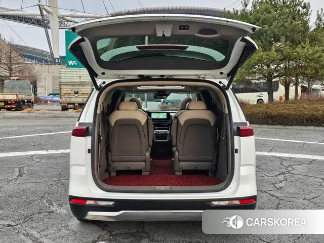 Kia Carnival 4th generation id 3529660 из Кореи 9