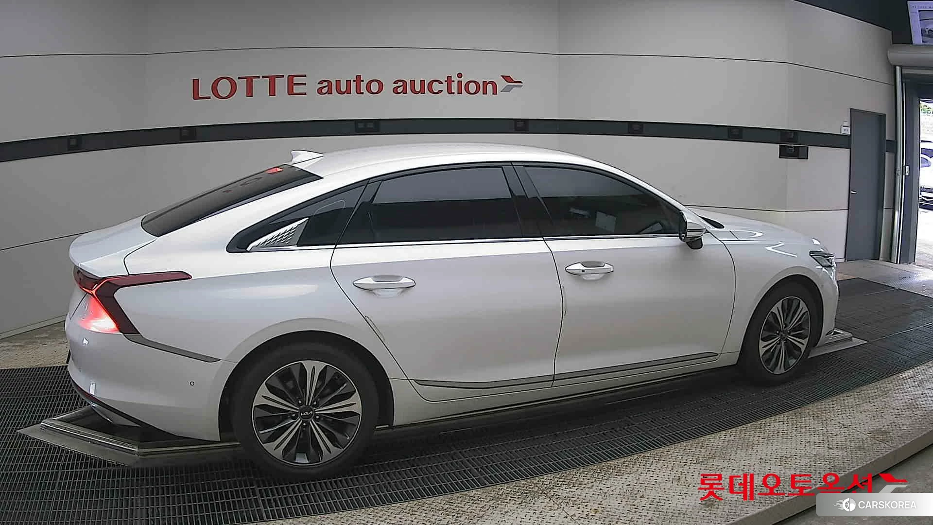Kia K8 id 4289550 из Кореи 9