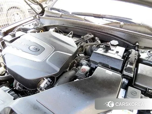 Kia K7 Premier id 2995139 из Кореи 9