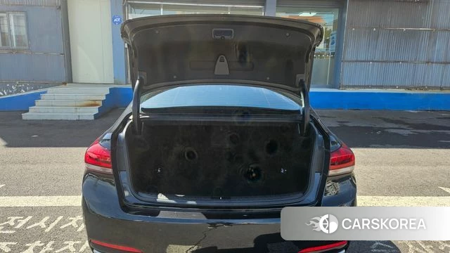 Genesis G80 id 3821162 из Кореи 9