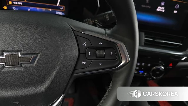 Chevrolet (GM Daewoo) Trax Crossover id 4281146 из Кореи 9