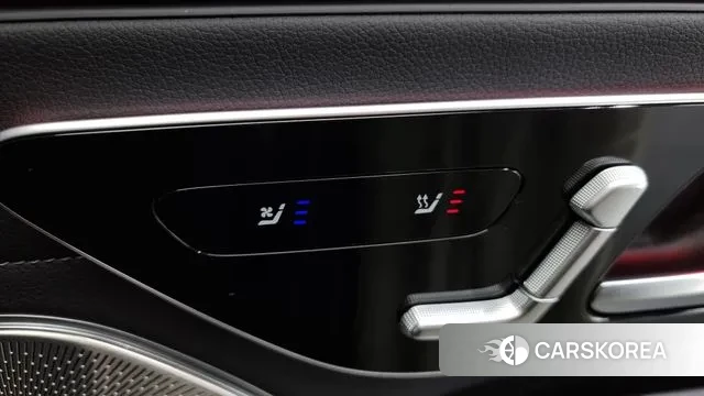 Mercedes-Benz EQS V297 id 2900545 из Кореи 9