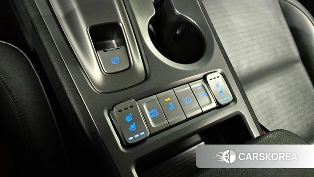 Hyundai Kona Electric id 3894070 из Кореи 9