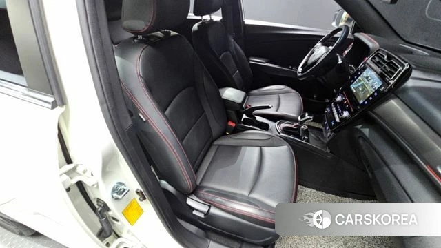 Ssangyong Berry New Tivoli id 4496025 из Кореи 9