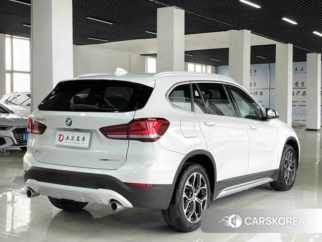 BMW X1 id 4313691 из Китая 9