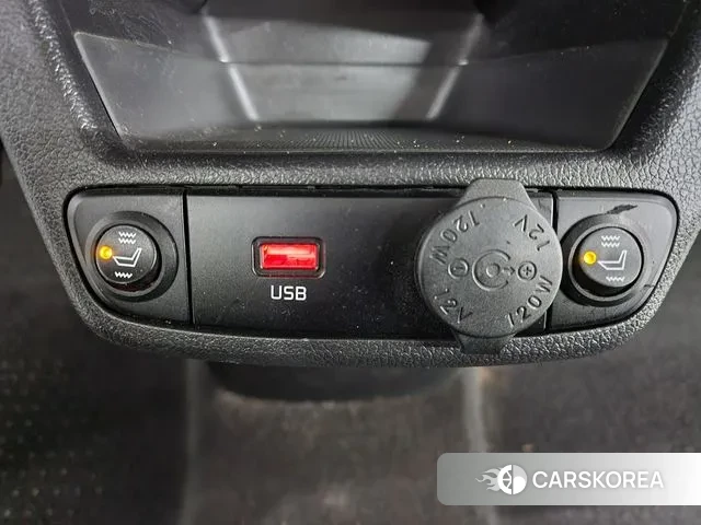 Kia The New Ray id 3503540 из Кореи 9