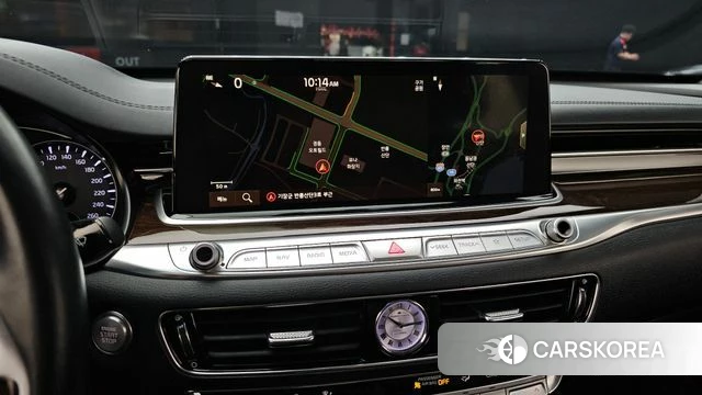 Kia More K9 id 4836998 из Кореи 9