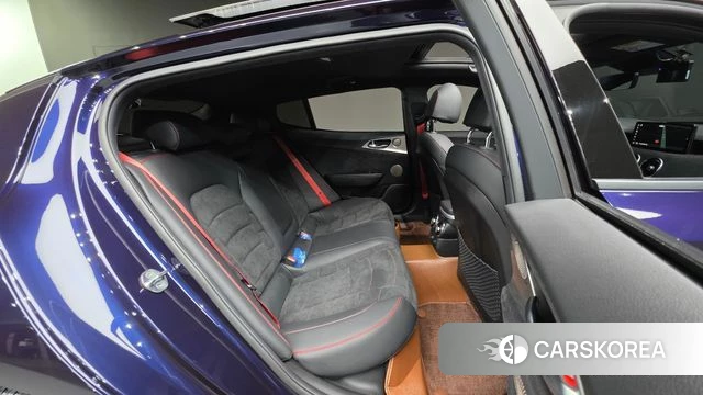 Kia Stinger Meister id 3839205 из Кореи 9