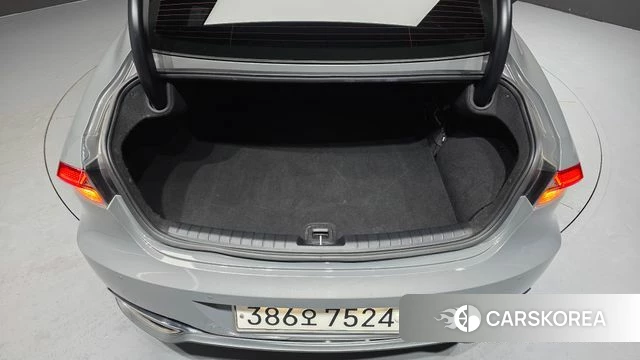 Hyundai The New Grandeur IG Hybrid id 4592115 из Кореи 9