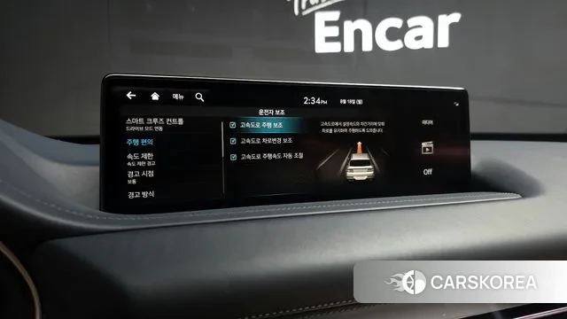 Genesis GV80 id 3042948 из Кореи 9