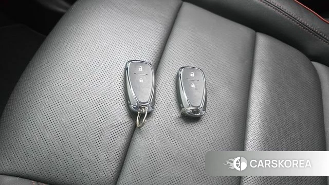 Chevrolet (GM Daewoo) The New Trail Blazer id 4635584 из Кореи 9