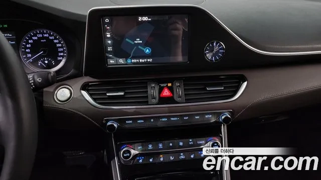 Hyundai Grandeur IG id 2928085 из Кореи 9