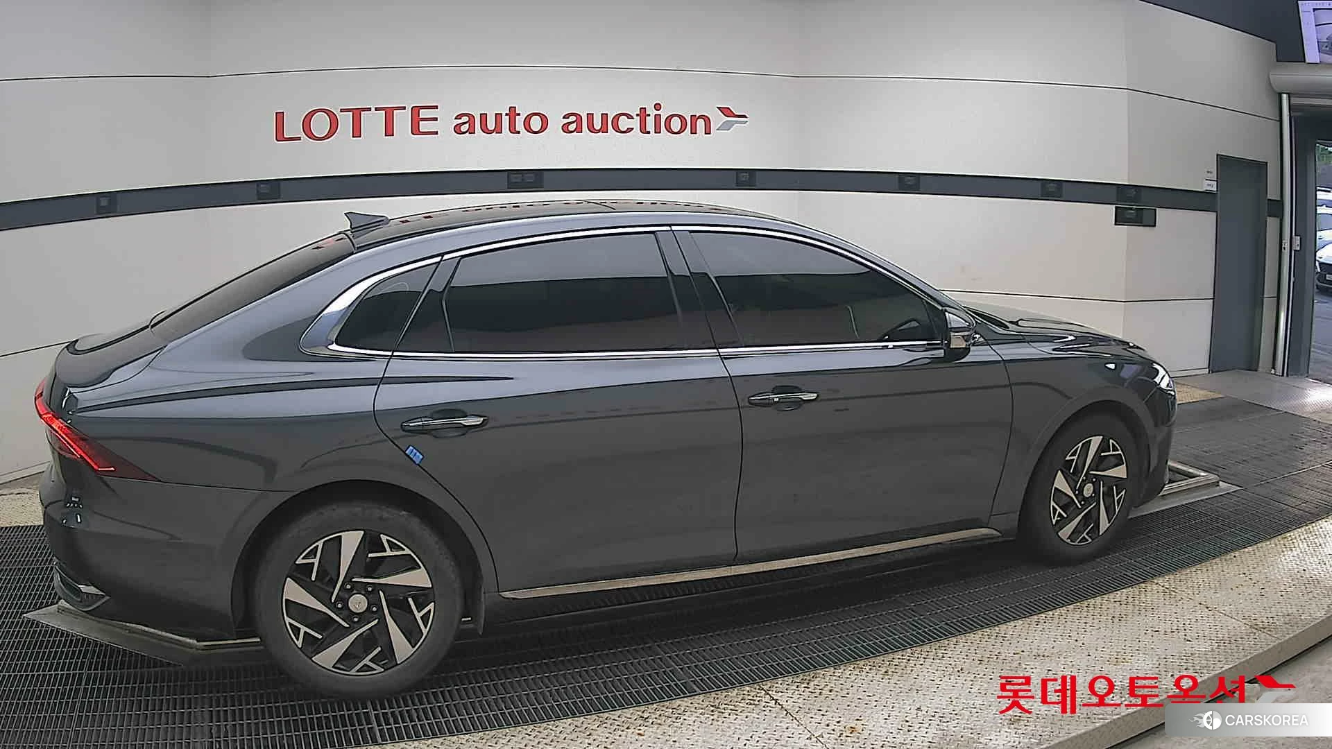 Hyundai Grandeur Hybrid id 4679270 из Кореи 9