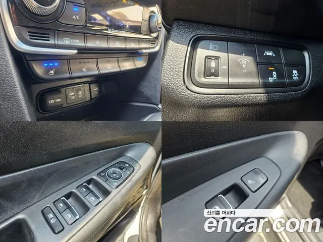 Hyundai Santa Fe TM id 2719643 из Кореи 9