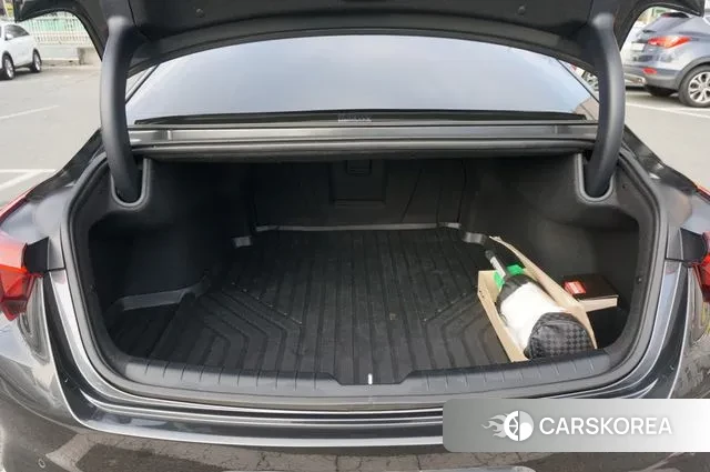 Kia K8 Hybrid id 3680373 из Кореи 9