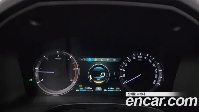 Ssangyong Rexton Sports Cannes id 2639478 из Кореи 9