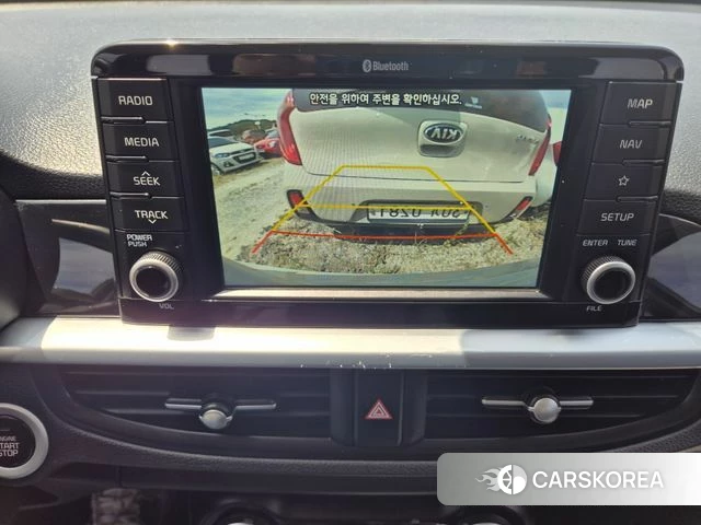 Kia All New Morning (JA) id 4363516 из Кореи 9