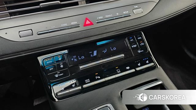 Hyundai The New Grandeur IG Hybrid id 4637174 из Кореи 9