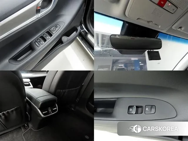 Hyundai The New Grandeur IG id 3597345 из Кореи 9