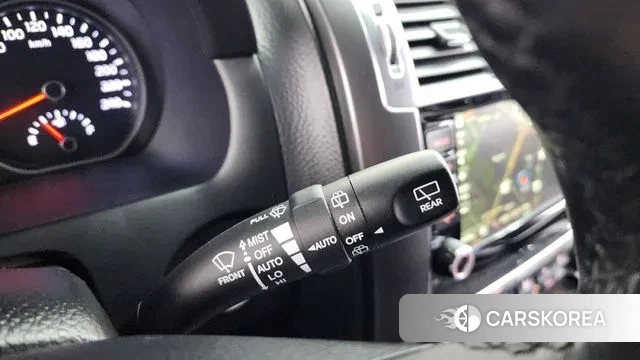 Kia The New Mohave id 3748696 из Кореи 9