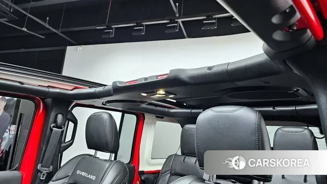 Jeep Wrangler (JL) id 3712077 из Кореи 9