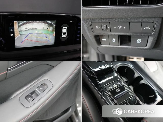 Hyundai Sonata (DN8) id 4613704 из Кореи 9