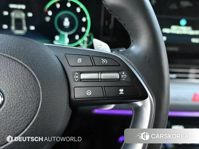 Hyundai The New Grandeur IG id 3852290 из Кореи 9